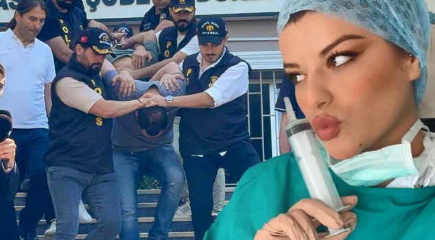 В деле Айше Токяз в зале суда произошел настоящий хаос! Адвокат оскорбил Эсру Токяз.