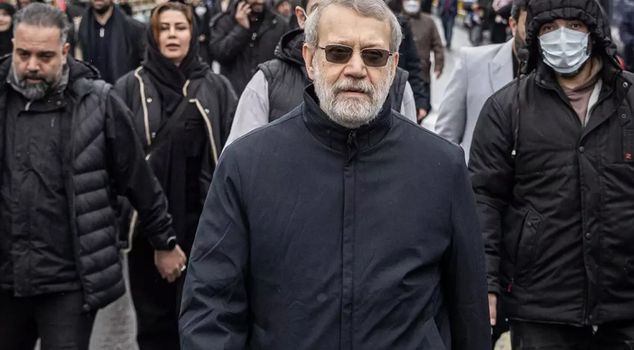 The name that will replace Ali Larijani in Iran has been announced.