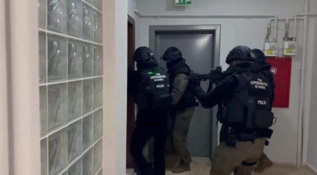 ISIS operation in Istanbul: 9 suspects arrested