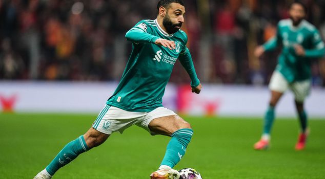 A chapter has officially come to an end in Liverpool: Farewell from Salah.