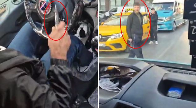ادعاء يثير الجدل حول الحافلة الصغيرة! المشتبه به قال 