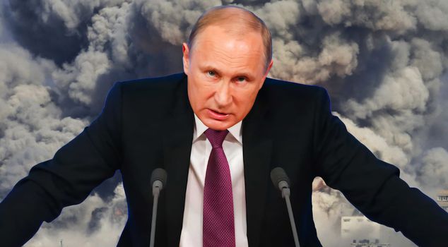 Сценарий, который тревожит Путина во сне! Исторический вызов брошен.
