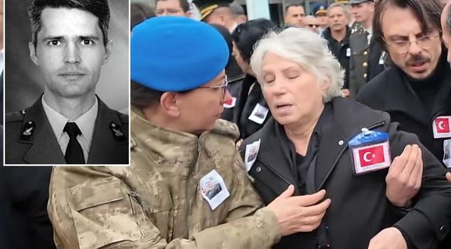 Похороны шехита майора Таштекина! Ответ на вопрос его матери 