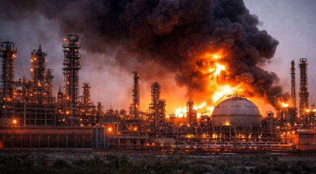 أعلنت عملاق النفط السعودي! خطوة حاسمة بعد أزمة هرمز