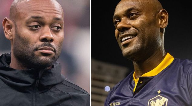 Vagner Love retired from football at the age of 41.