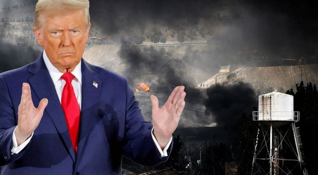 Трамп окончательно зажат в угол! Внутри страны есть протест против огромного военного бюджета.