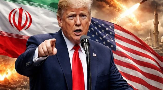 The White House's ultimatum to Iran: Trump doesn't bluff, ready to bring about chaos.