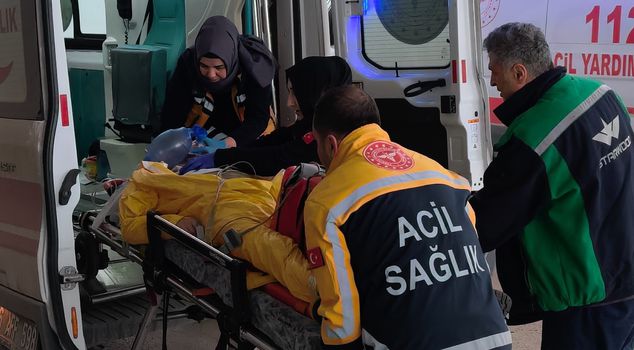 Gas disaster in a factory in Bursa: 1 worker lost their life.