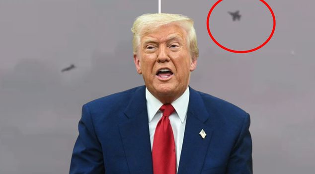 Иран: Мы сбили истребитель F/A-18, принадлежащий США.