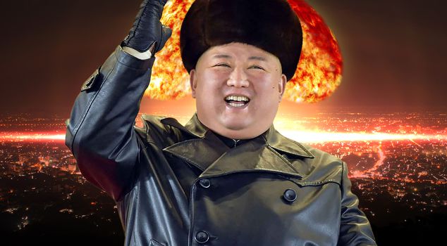 Who cited the Iran war as an example: We were right not to give up on nuclear weapons.
