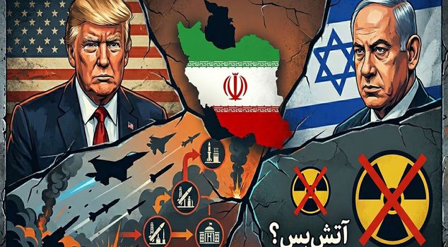 ترامب قد يعلن عن وقف إطلاق النار يوم السبت حتى لو لم يتم التوصل إلى اتفاق.