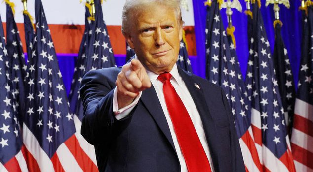 The truth that made Trump say, 