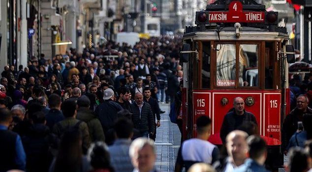 انخفض معدل البطالة في تركيا إلى أدنى مستوى له في 21 عامًا.