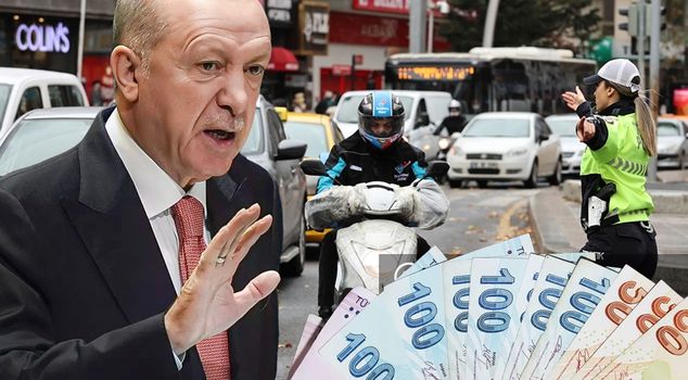 ثار المواطن، وتدخل الرئيس أردوغان: لقد أعطيت التعليمات.