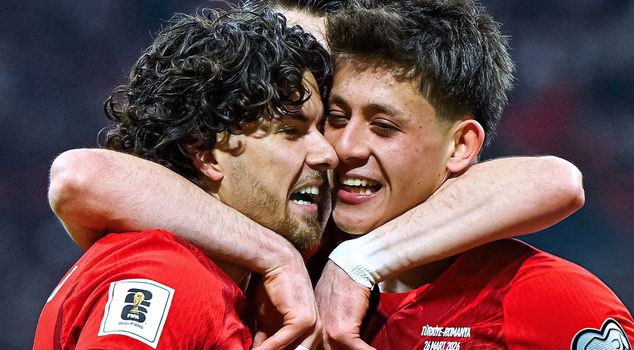 Arda Güler and Ferdi Kadıoğlu's confession! Everything was clear during the halftime.