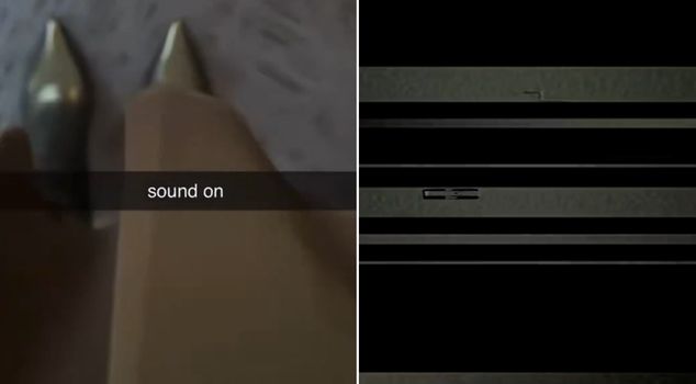 Mysterious videos from the White House one after another! One was deleted, and things got really chaotic.