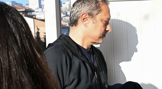 Burak Elmas's statement to the prosecutor has been revealed! His response to the allegations is very clear.