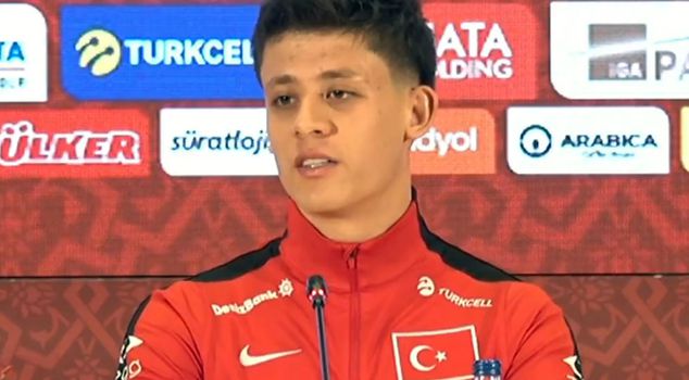 The whole world is talking about Arda Güler.