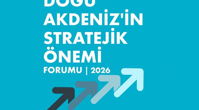 The Strategic Importance of the Eastern Mediterranean Forum starts tomorrow.