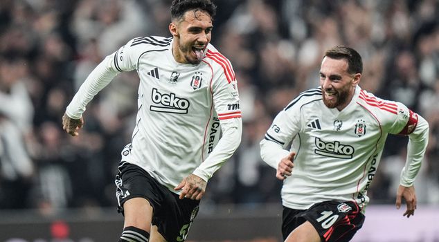 A giant suitor from Italy for Emirhan Topçu.