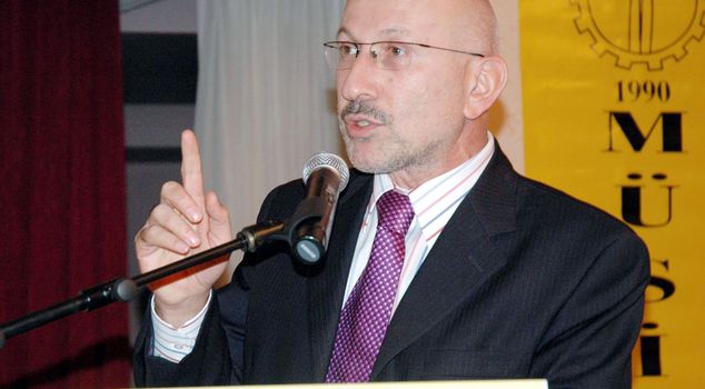 Former AK Party Member of Parliament Bayram Ali Bayramoğlu has been arrested.