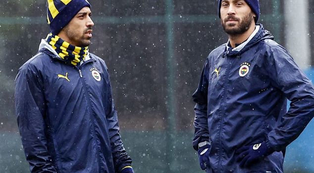 Fenerbahçe is parting ways with İrfan Can Kahveci.