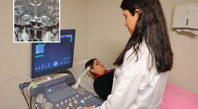 جاءت لأنها حامل، وما اعتقدت أنه علامات الحمل كان صدمة حياتها.