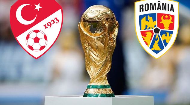 Breath is held! Here are the starting lineups for the Turkey-Romania match.