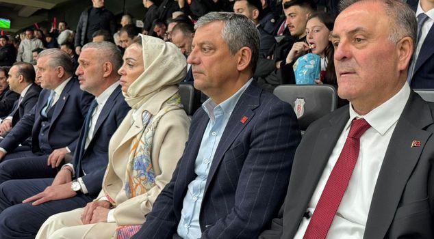 Özgür Özel's first comment after the victory.