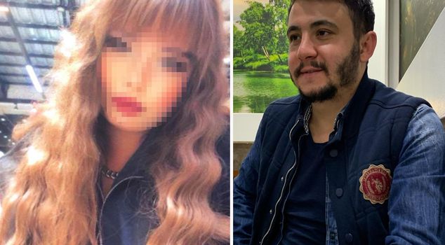 He shot his friend who intervened while he was firing at his girlfriend, then committed suicide.