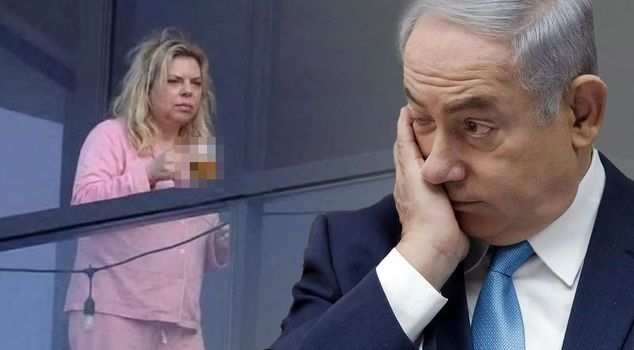 Sara Netanyahu: My children are being humiliated because they are Netanyahu's children.