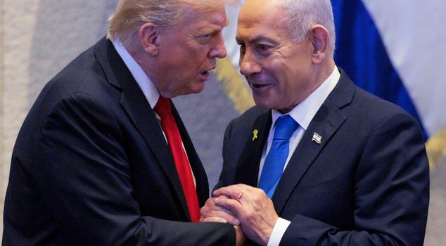 رفض ترامب عرض نتنياهو بقتل إيران.