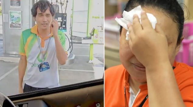 Thailand is experiencing a disaster! Gasoline has run out, air conditioners are not working, tourism has collapsed in three weeks.