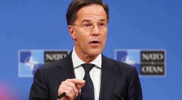 The timing is significant: Turkey's striking exit from NATO.