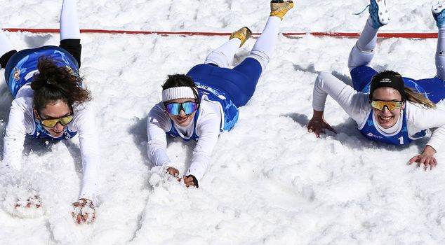 They flocked to Bursa from 6 countries for a $10,000 prize.