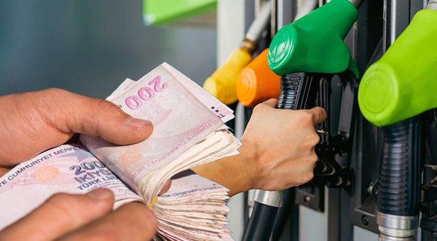 Fuel discount! The price of diesel has fallen below the critical threshold.