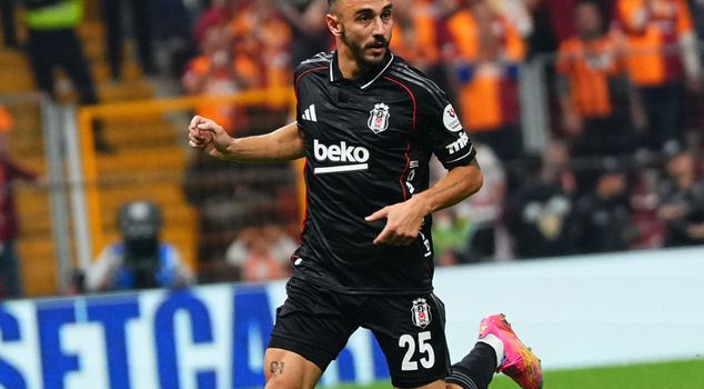 Separation is imminent with Gökhan Sazdağı in Beşiktaş.