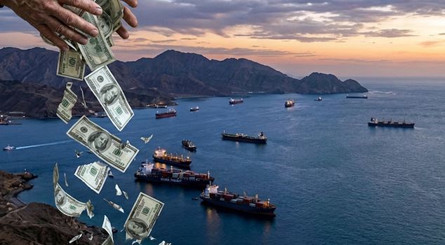 The price of Brent crude oil has hit a record high.
