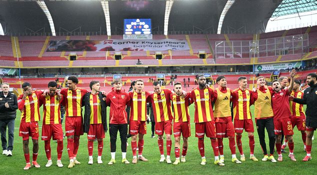 Penalty from FIFA to Kayserispor