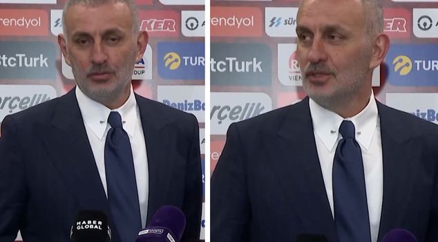 Ibrahim Hacıosmanoğlu: You might find that we are returning from the USA with the trophy.