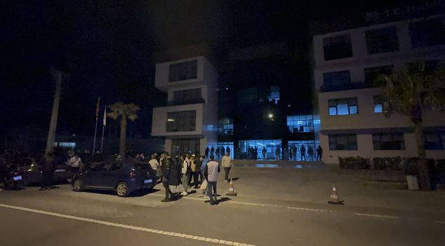 The reason for the midnight raid on the Marmaris Municipality has been revealed.