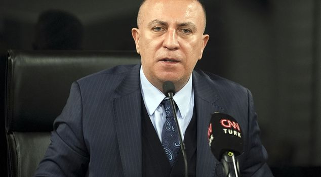 The earthquake of İzzet Ulvi Yönter in the MHP! He has resigned from the position of Deputy Chairman.