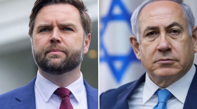 A black cat entered among the allies, Vance and Netanyahu faced off on the phone.