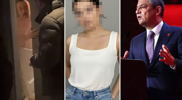 أول تعليق من أوزغور أوزيل على اعتقال رئيس بلدية أوشاك في غرفة فندقه