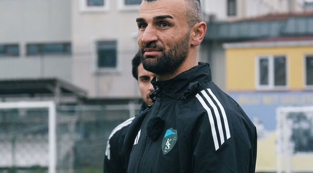 Serdar Dursun attempted the goal scored by Arda Güler from 68 meters! Here is the result.