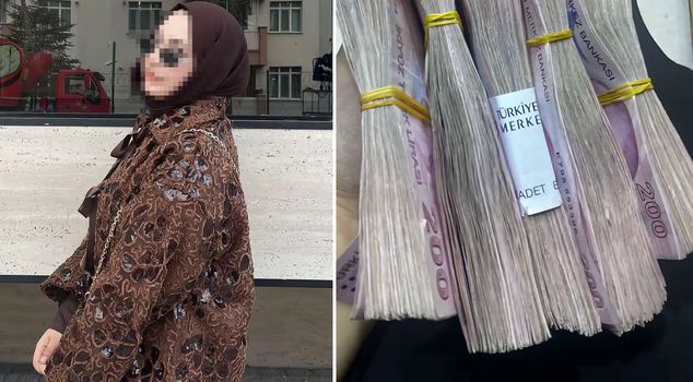 The post of a woman who was left by her boyfriend became a sensation.