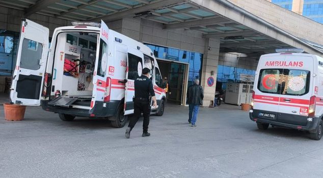 A person was found dead in a trailer in Tekirdağ.