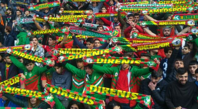 A statement from Amedspor, which is under a transfer ban.