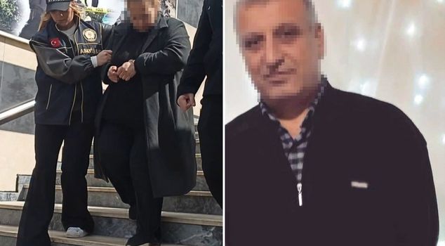 Turkey is discussing this incident: Here is the woman's defense in the 