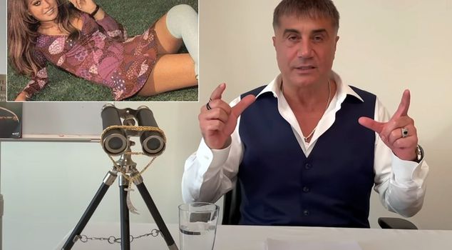 The final state of the famous name is heart-wrenching: Those who see it are tagging Sedat Peker.